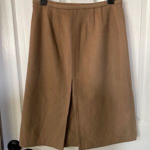 Ann Taylor wool skirt sz 4